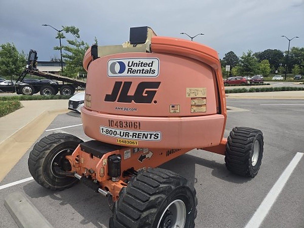 JLG 450AJ photo 5