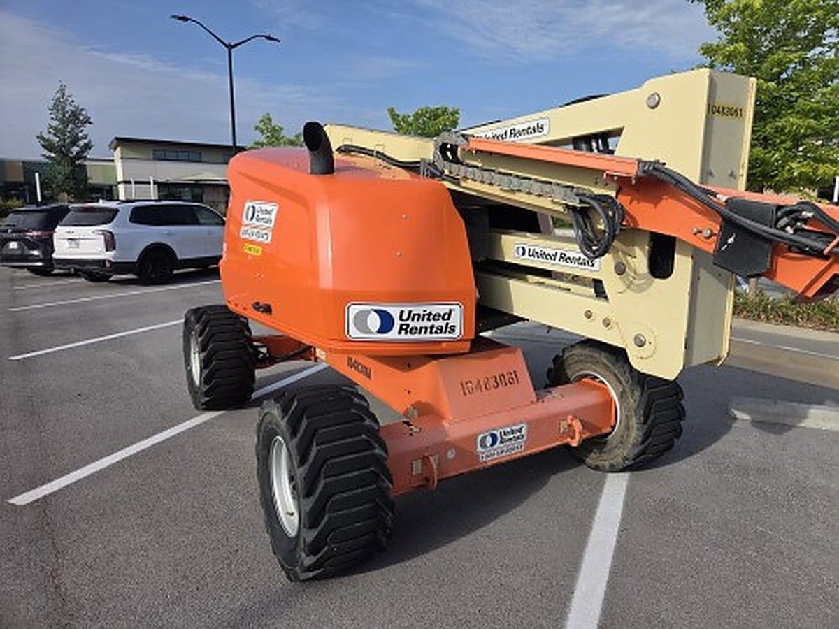 JLG 450AJ photo 6