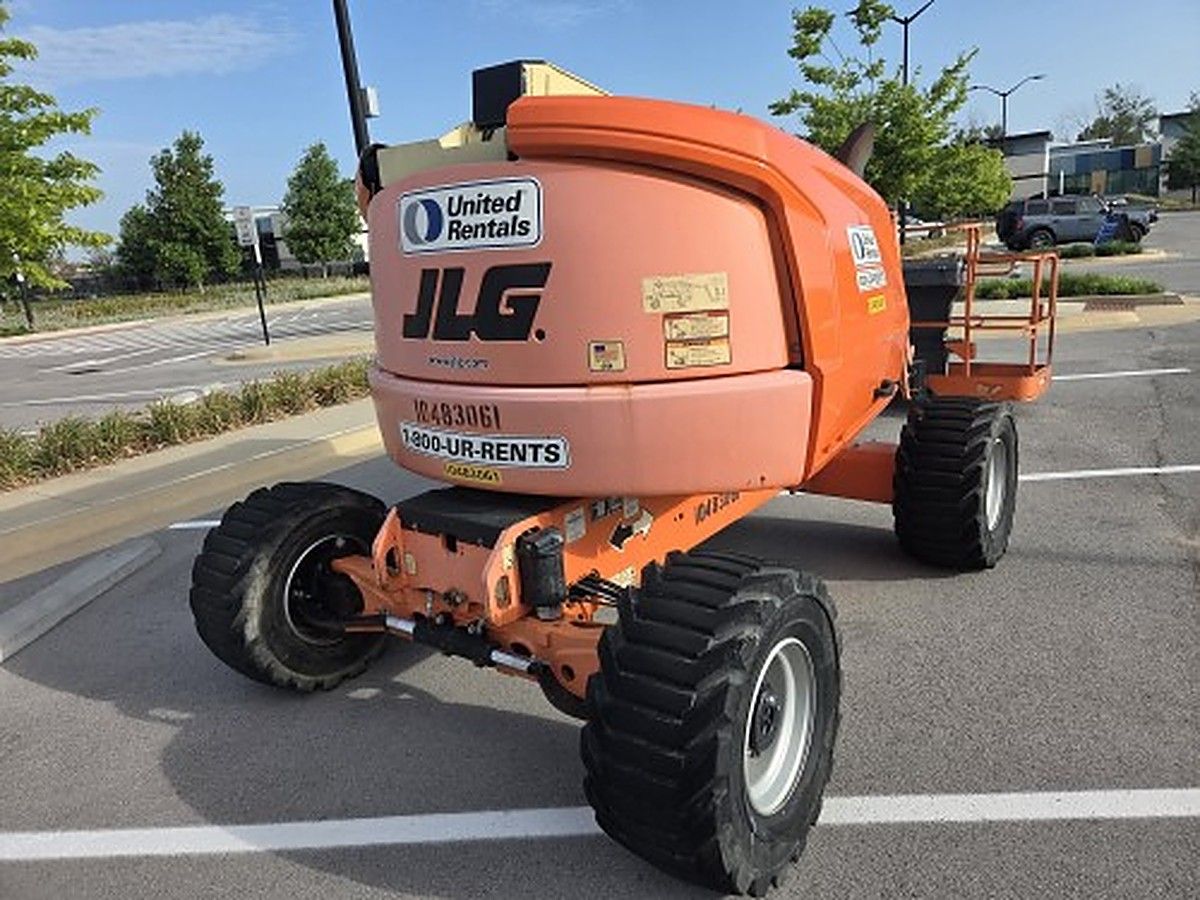 JLG 450AJ photo 7
