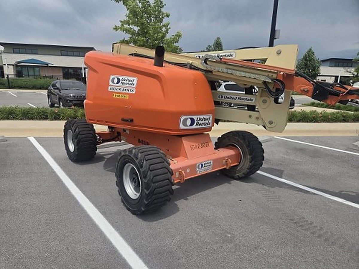 JLG 450AJ photo 8