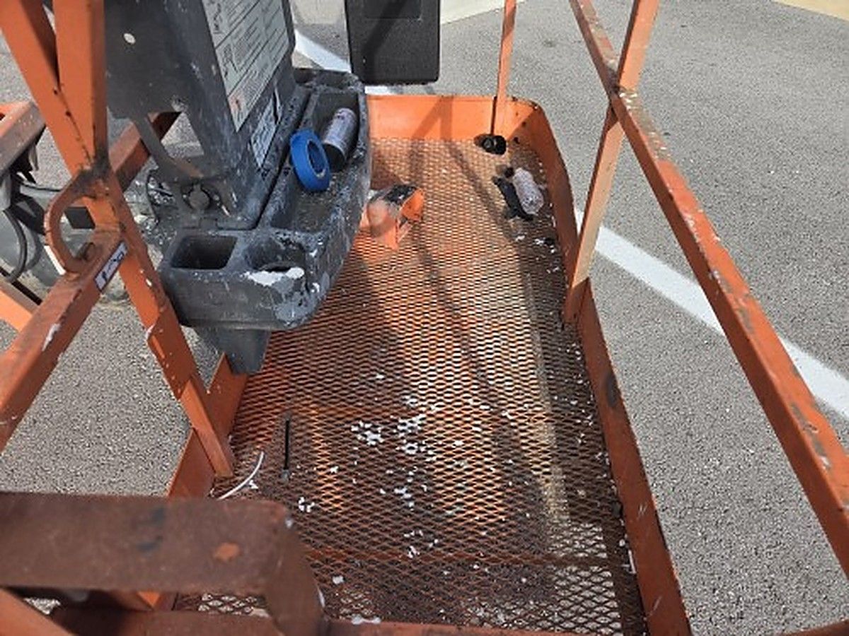 JLG 450AJ photo 9
