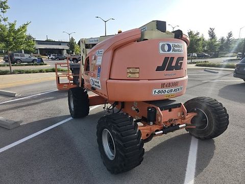 2016 JLG 450AJ Boom 40-50' Articulating