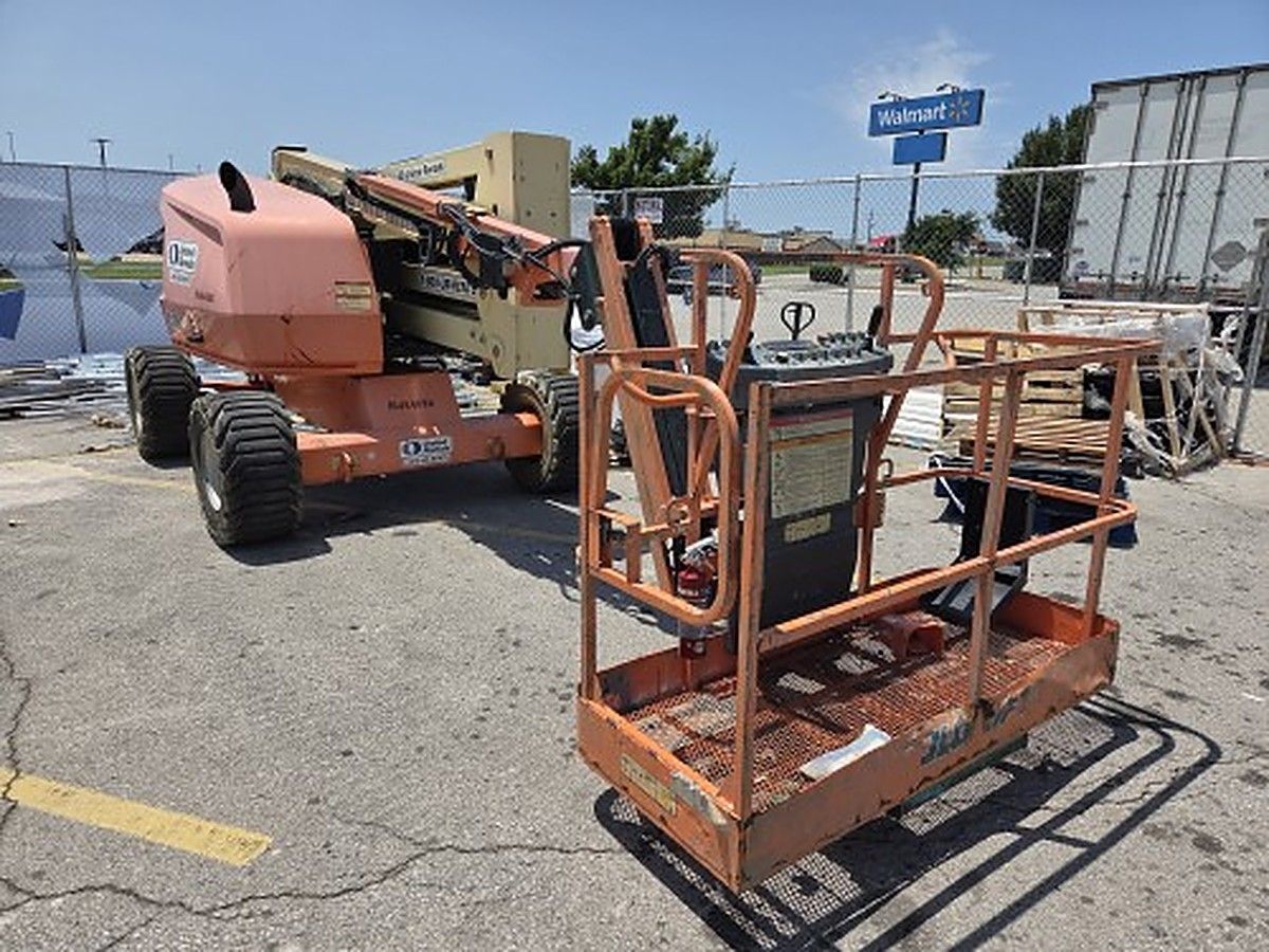 JLG 450AJ photo 3