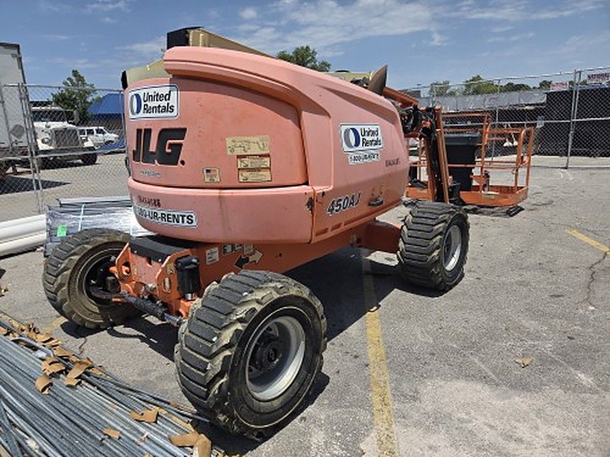 JLG 450AJ photo 5