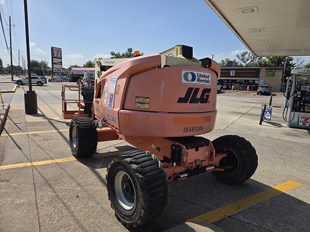 2016 JLG 450AJ for sale in Las Vegas, NV