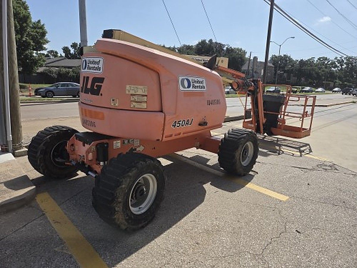 JLG 450AJ photo 2