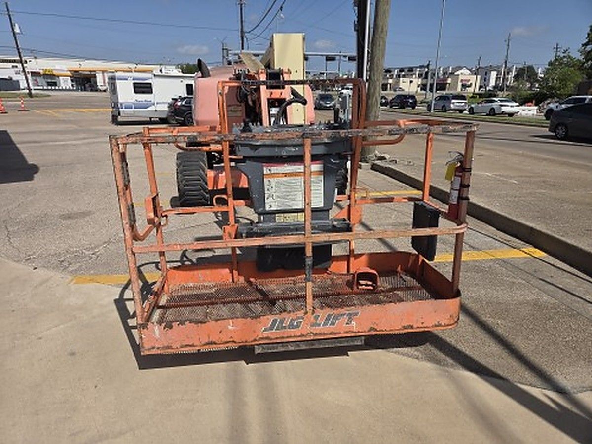 JLG 450AJ photo 3