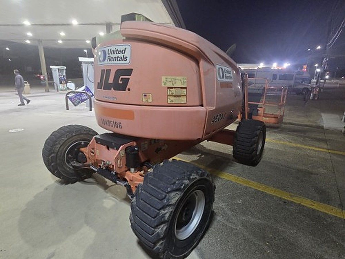 JLG 450AJ photo 4