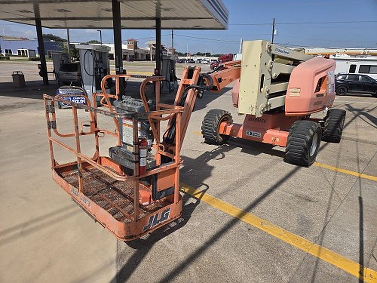 JLG 450AJ photo 5