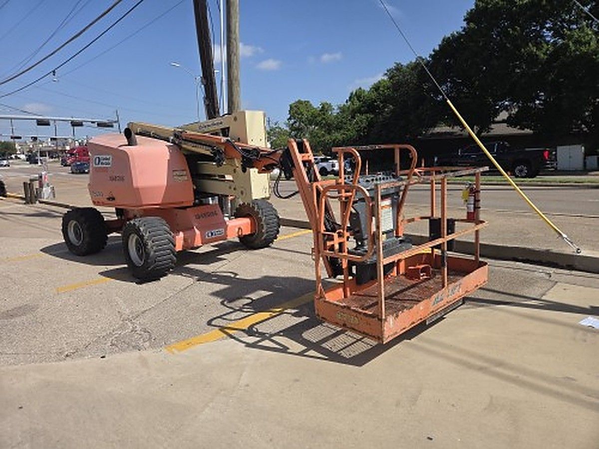 JLG 450AJ photo 6