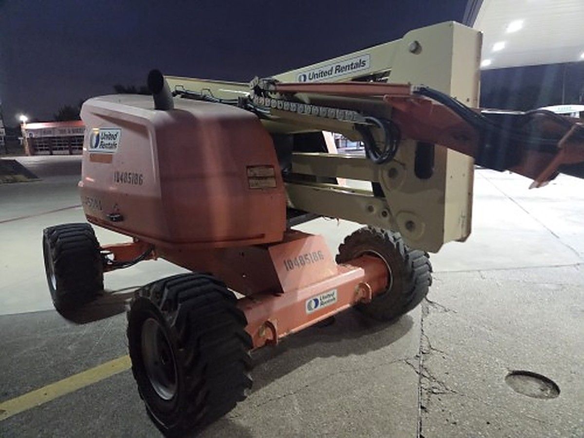JLG 450AJ photo 8
