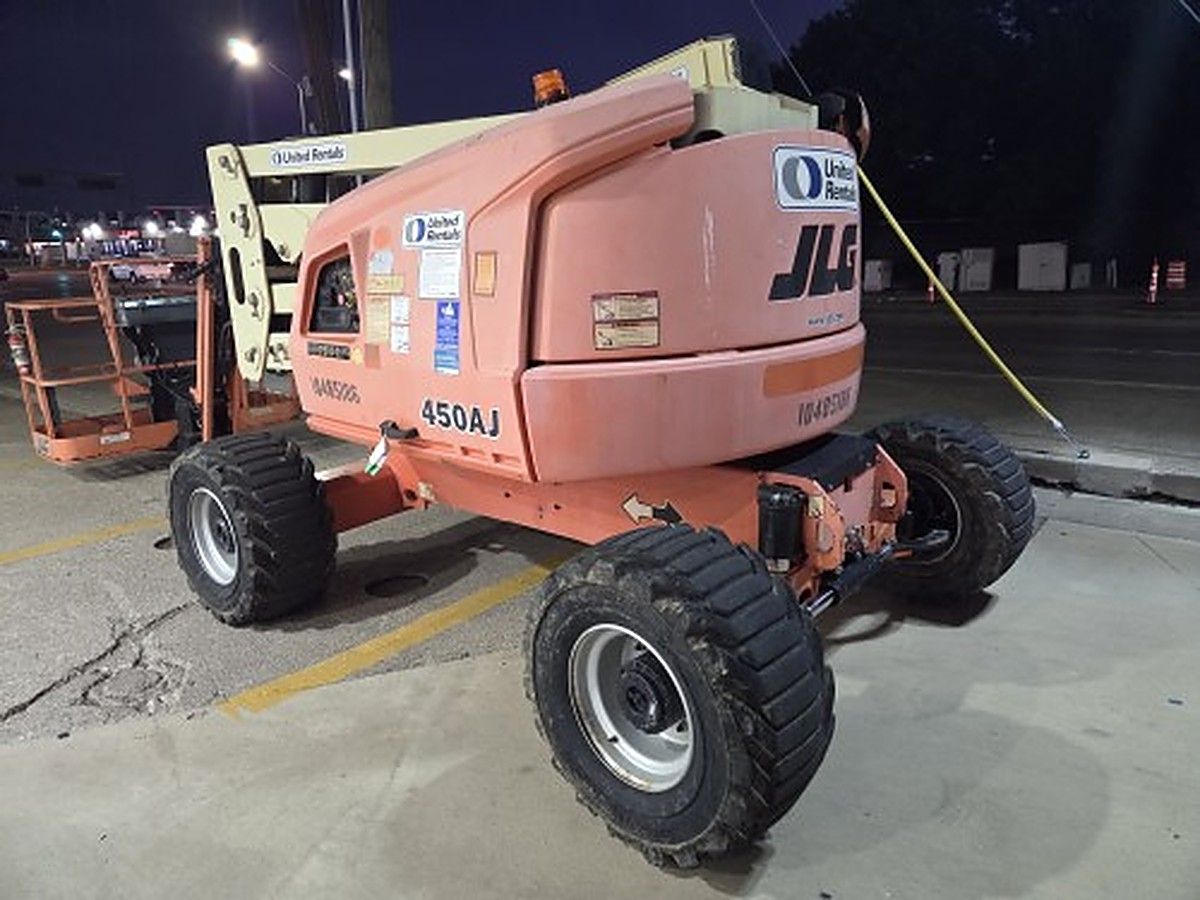 JLG 450AJ photo 9