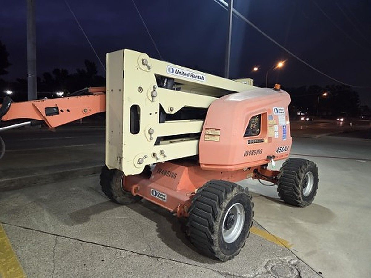 JLG 450AJ photo 10