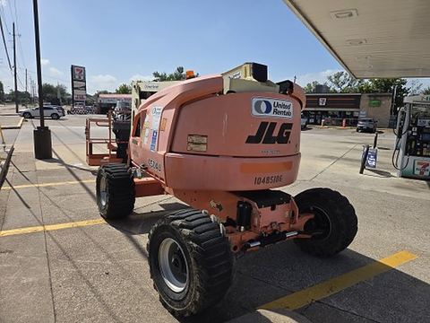 2016 JLG 450AJ Boom 40-50' Articulating
