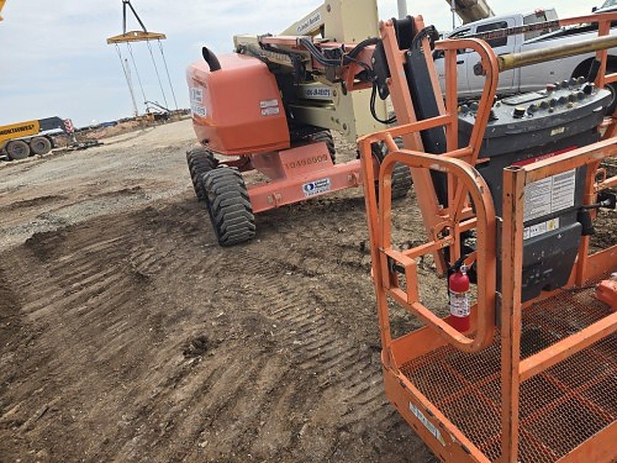 JLG 450AJ photo 2