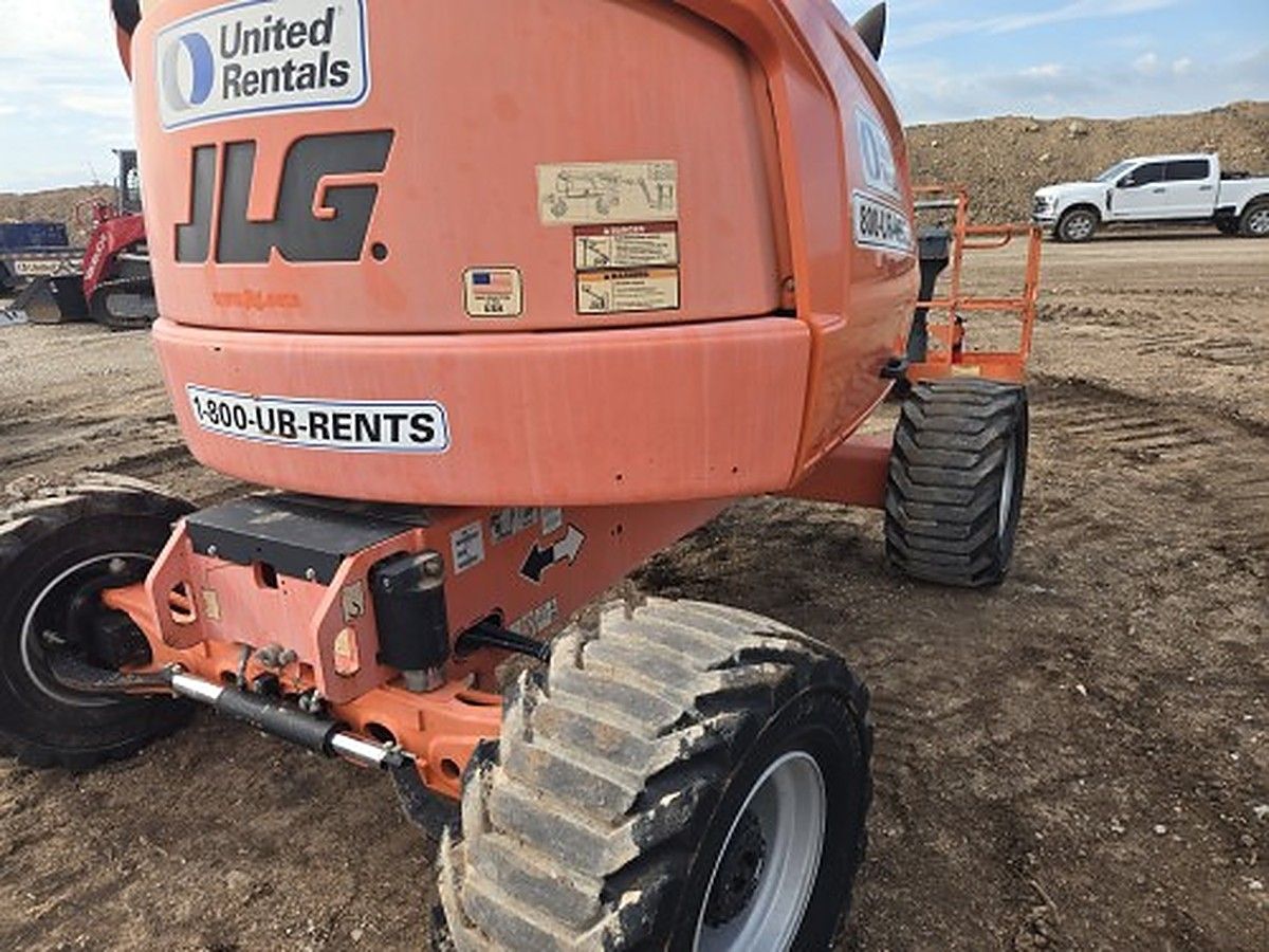 JLG 450AJ photo 3