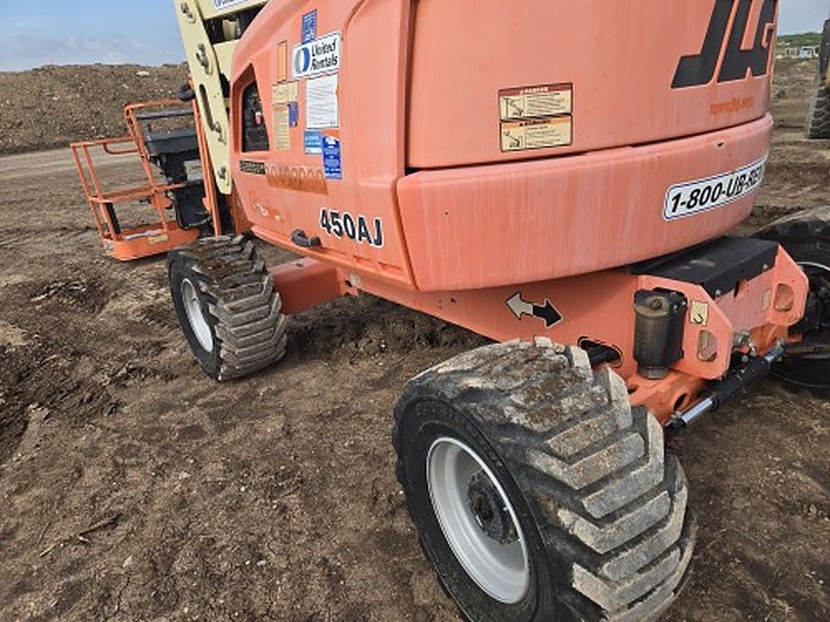 JLG 450AJ photo 4
