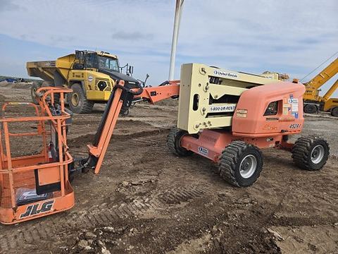 2016 JLG 450AJ Boom 40-50' Articulating
