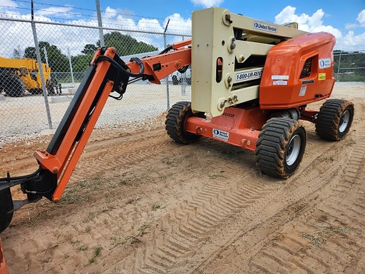JLG 450AJ photo 3