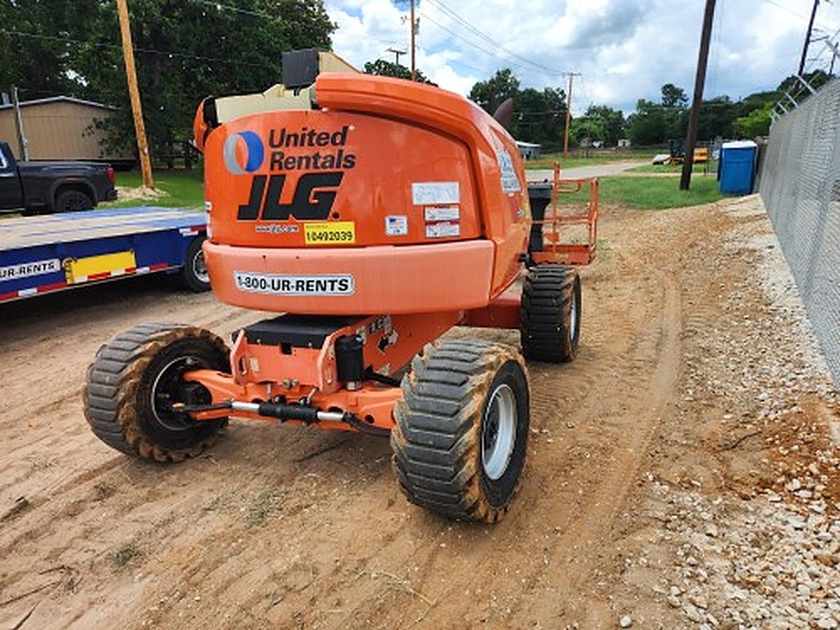 JLG 450AJ photo 4