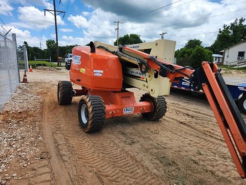 2016 JLG 450AJ Boom 40-50' Articulating