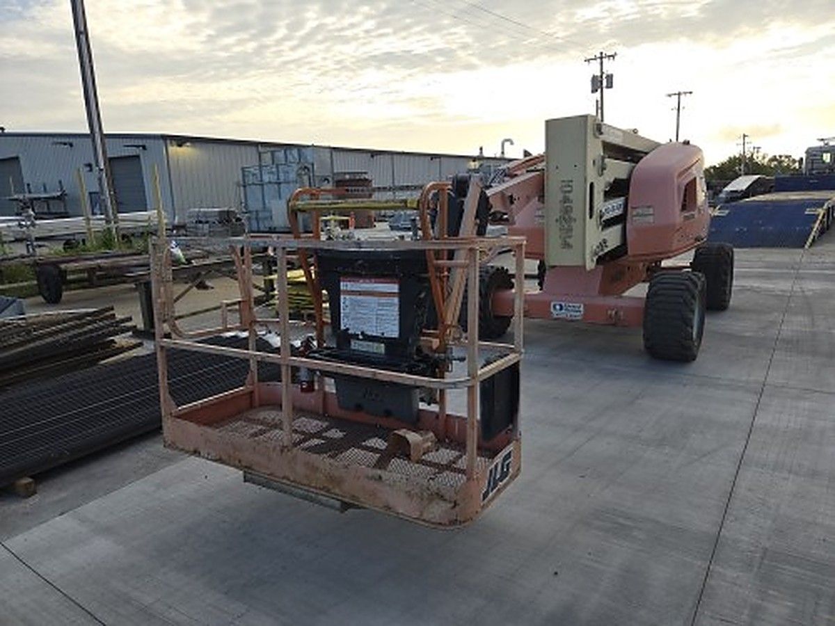 2016 JLG 450AJ for sale in Las Vegas, NV