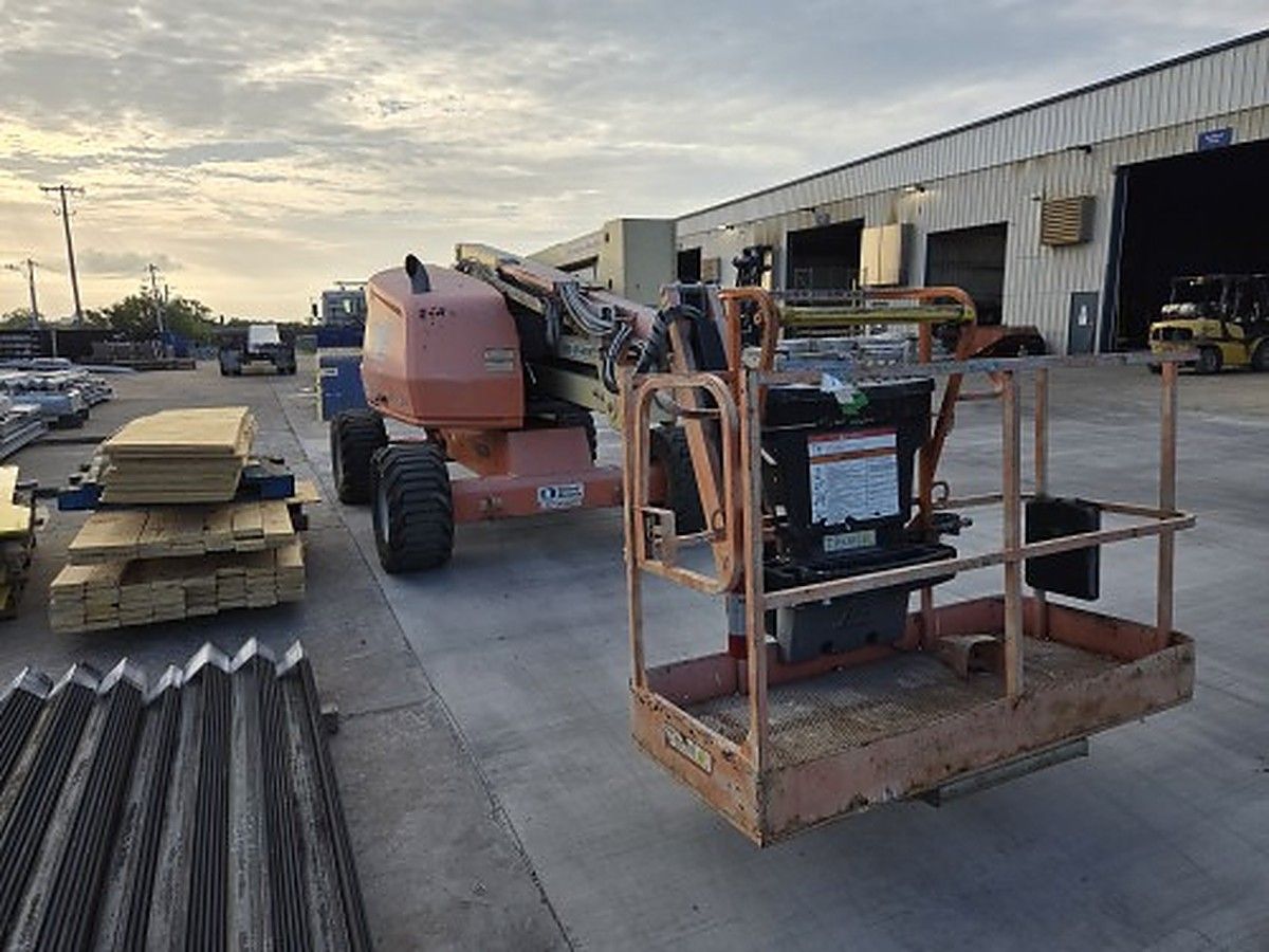 JLG 450AJ photo 3