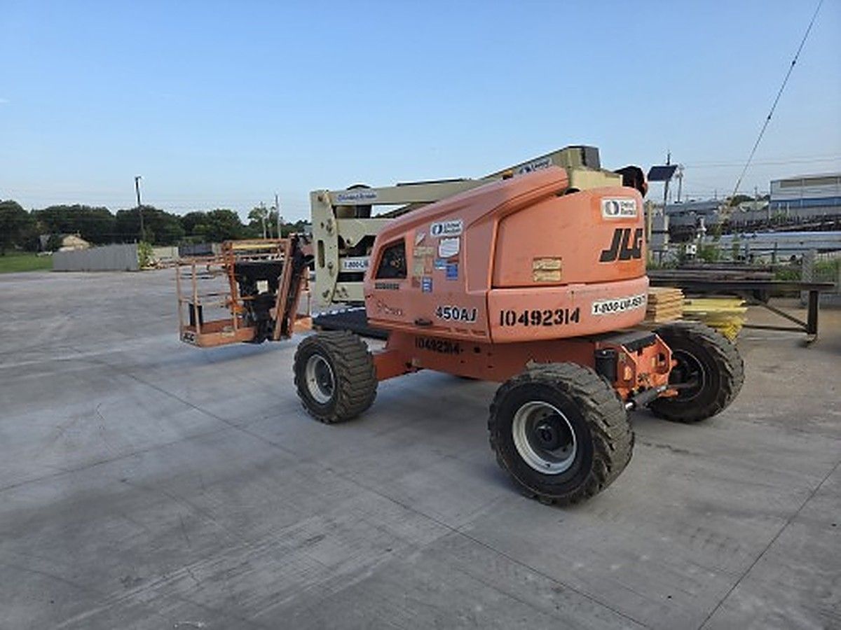 JLG 450AJ photo 4