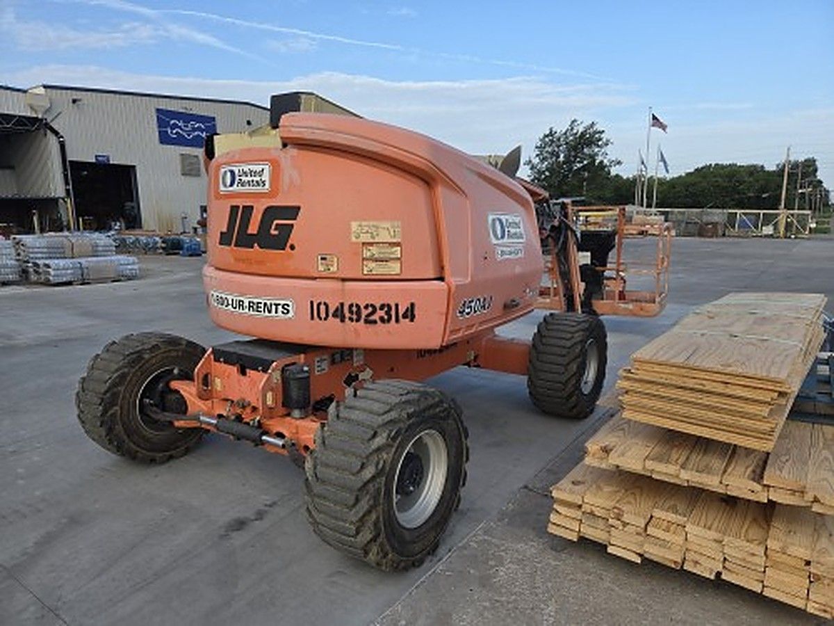 JLG 450AJ photo 5
