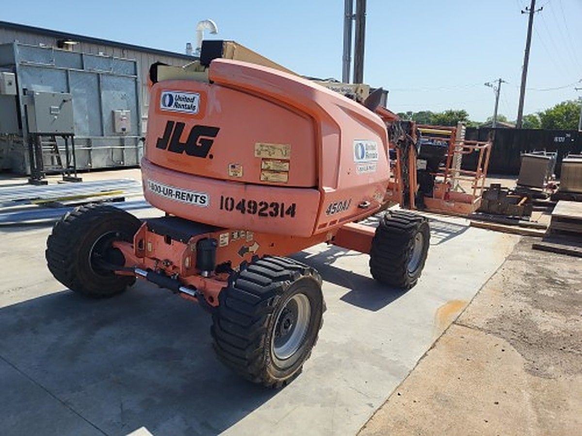 JLG 450AJ photo 6
