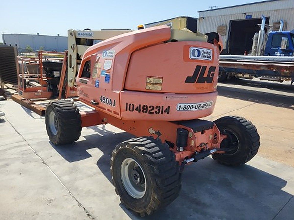 JLG 450AJ photo 7