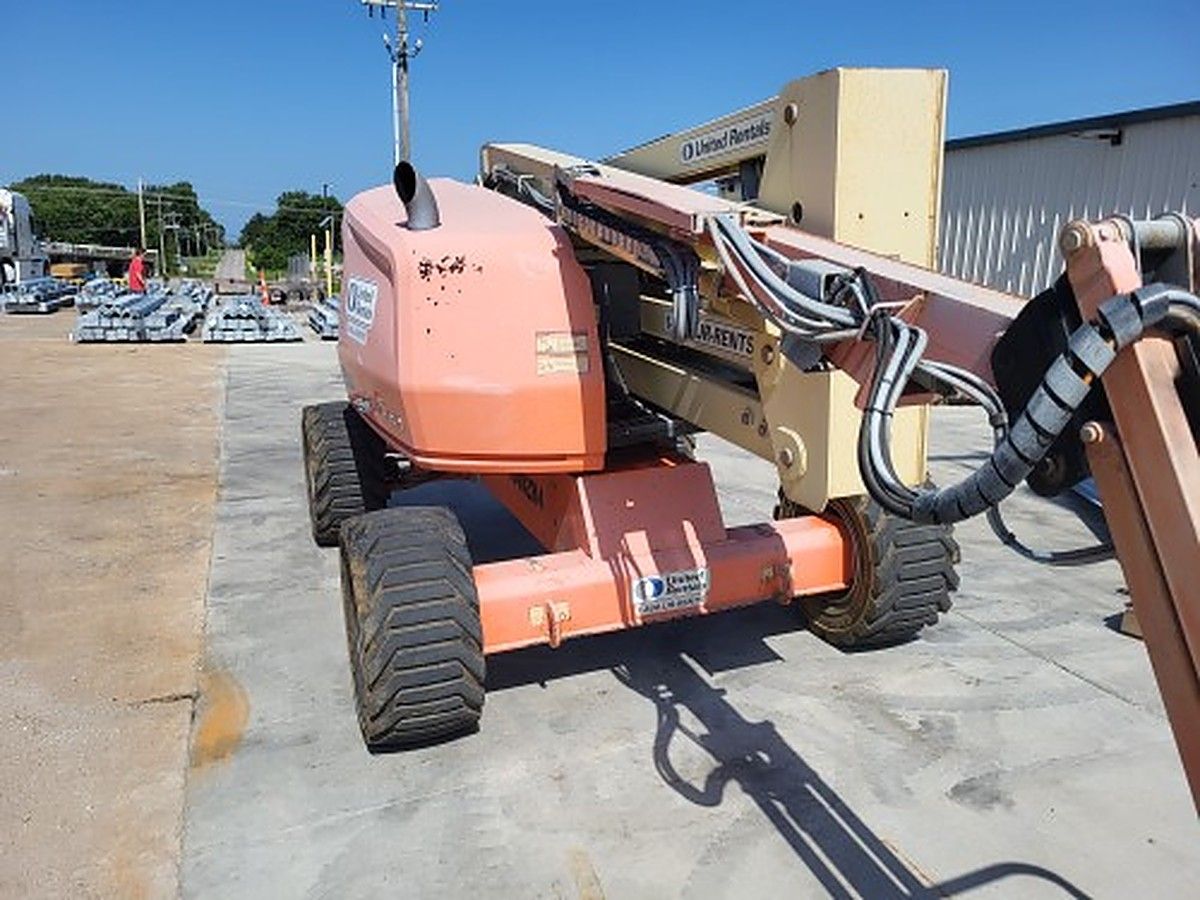 JLG 450AJ photo 8