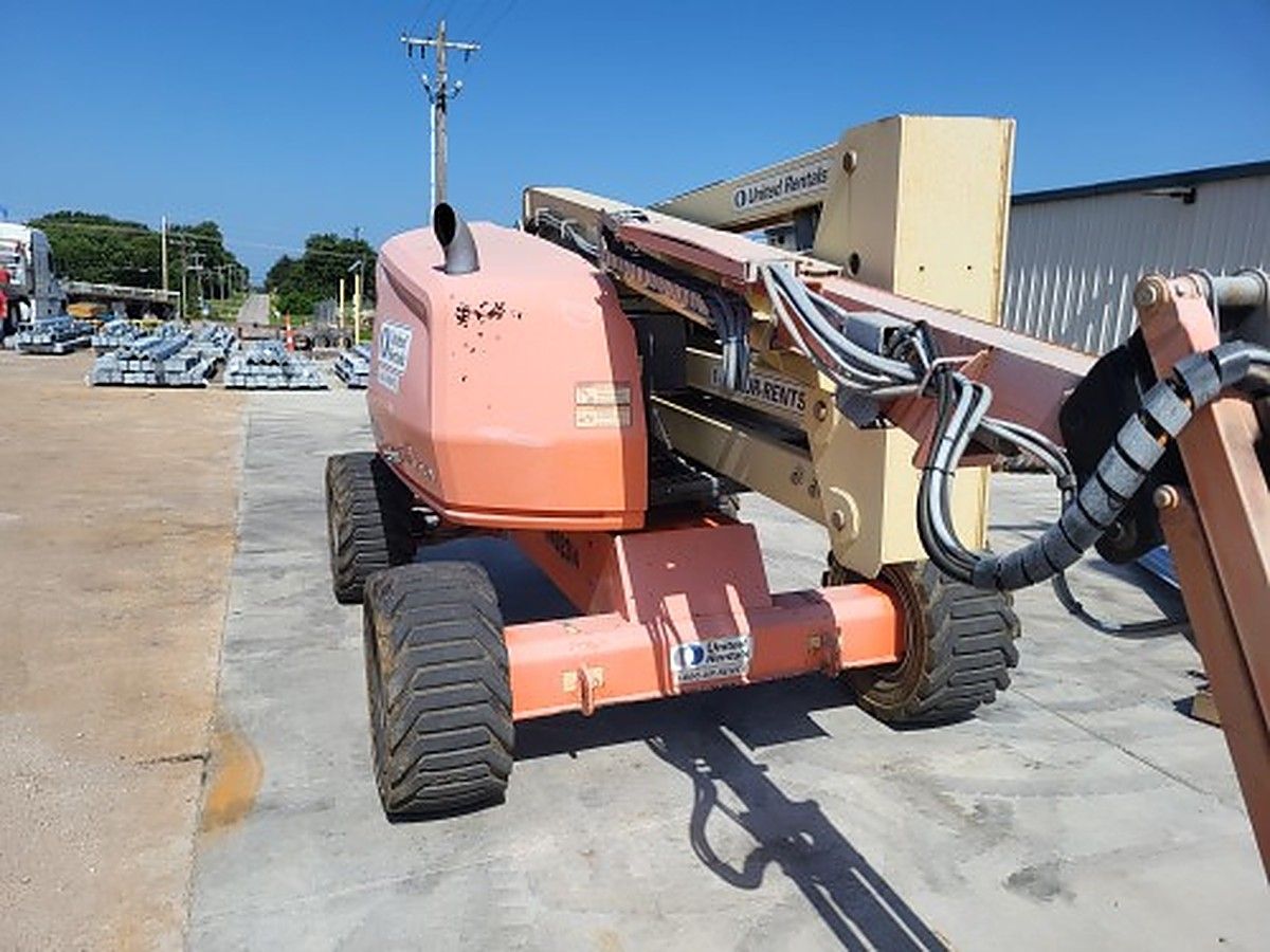 JLG 450AJ photo 9