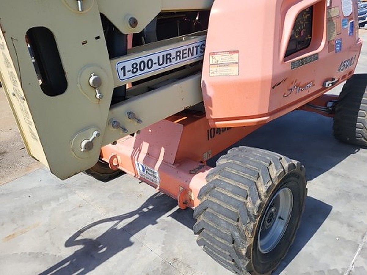 JLG 450AJ photo 10