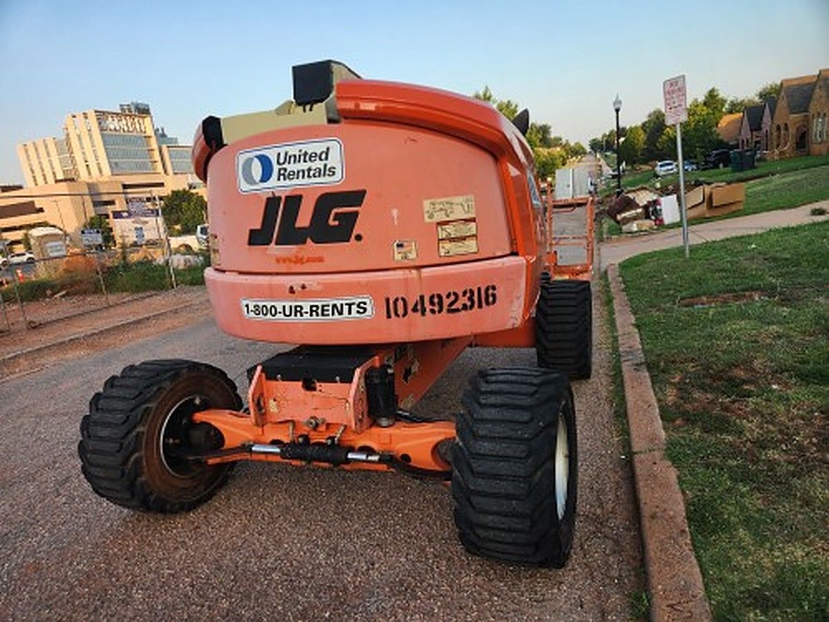 JLG 450AJ photo 2