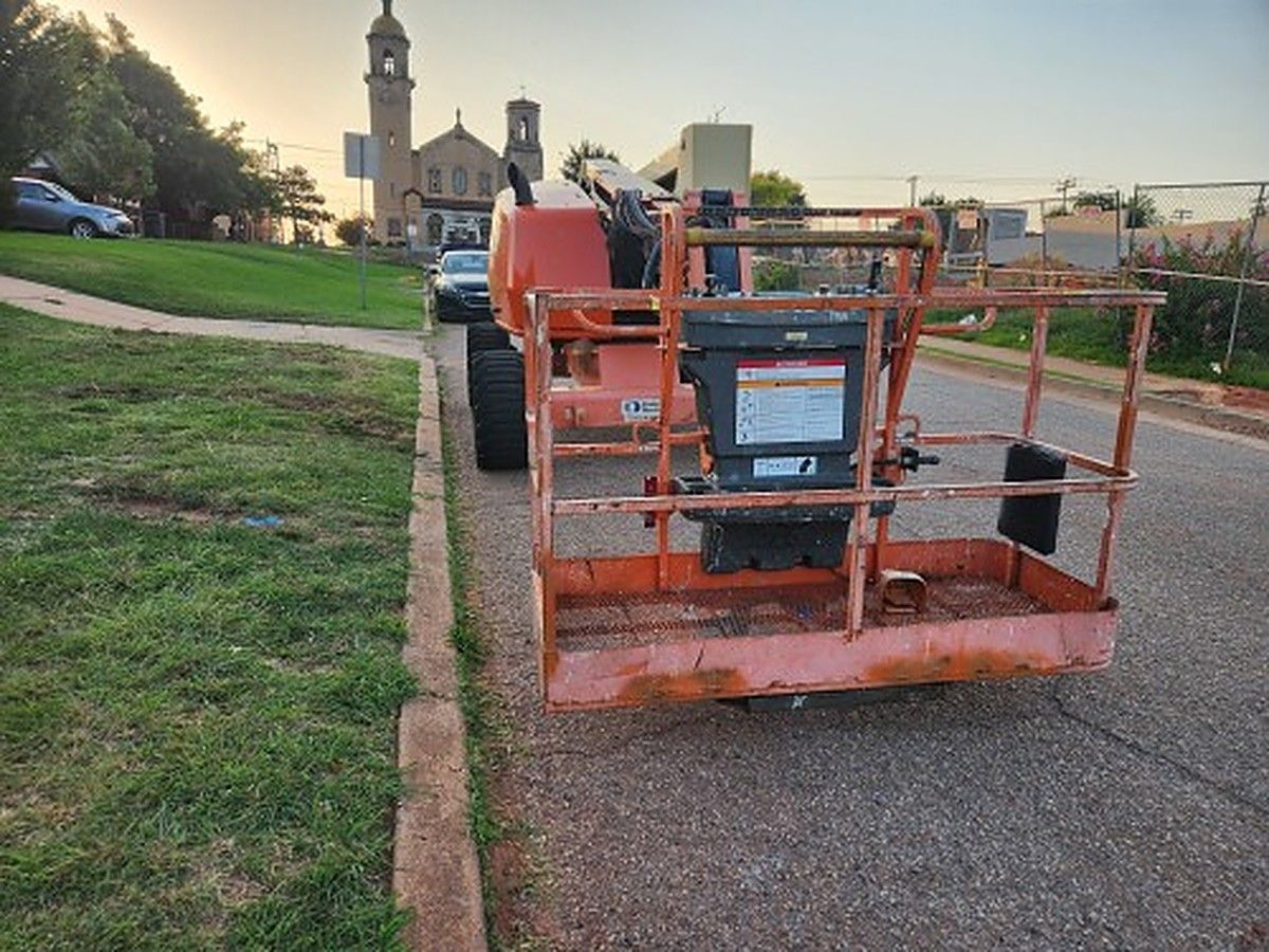 JLG 450AJ photo 3