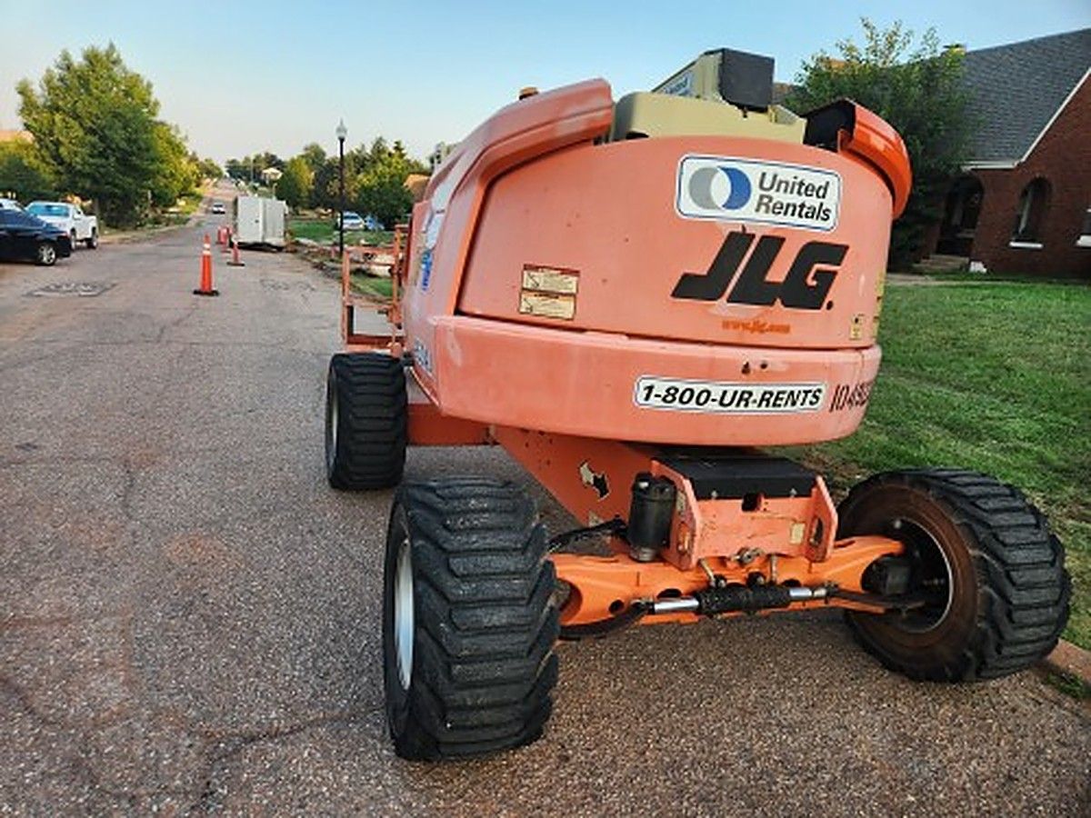 JLG 450AJ photo 4