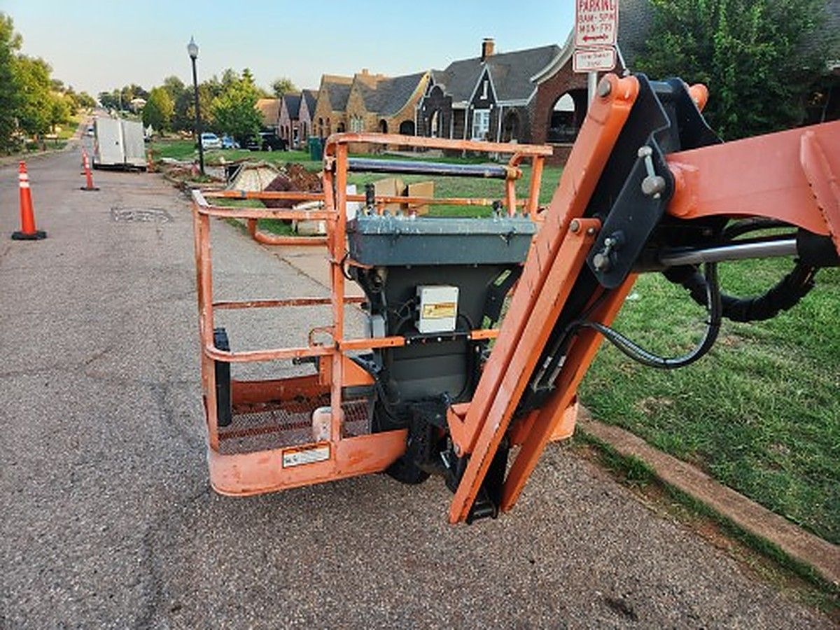 JLG 450AJ photo 5