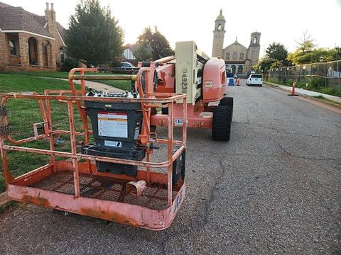 2016 JLG 450AJ Boom 40-50' Articulating