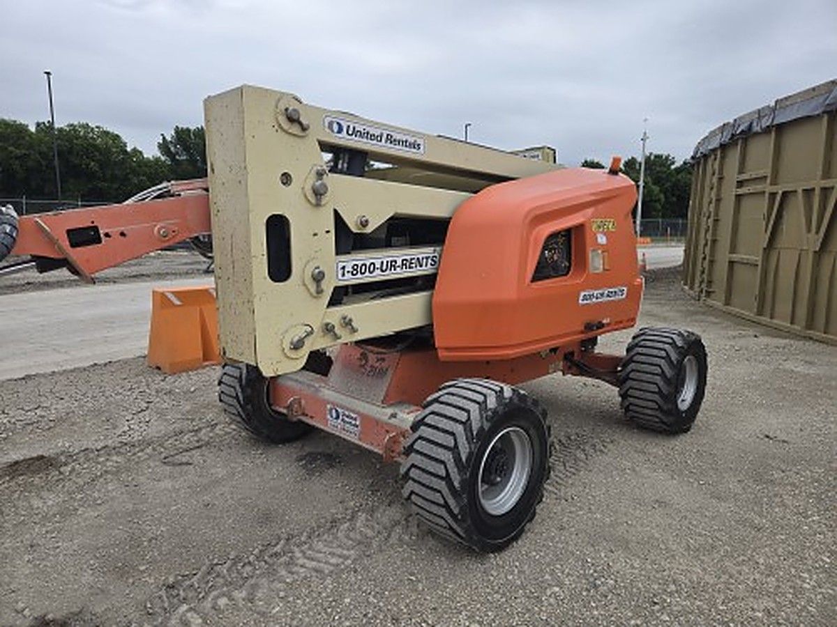 JLG 450AJ photo 2
