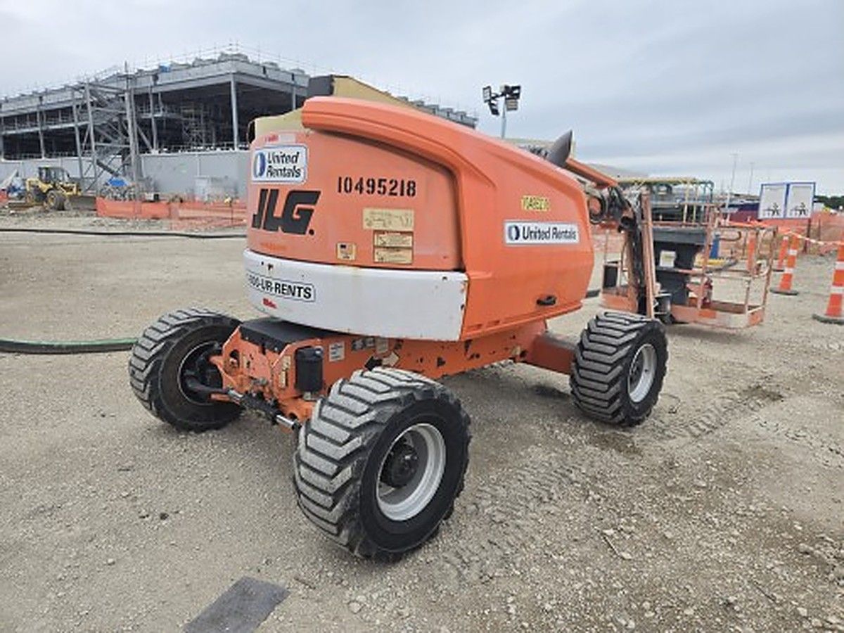 JLG 450AJ photo 3