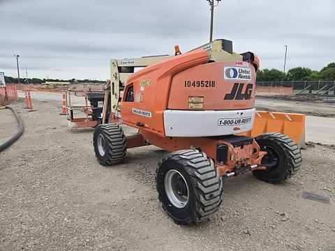 2016 JLG 450AJ Boom 40-50' Articulating