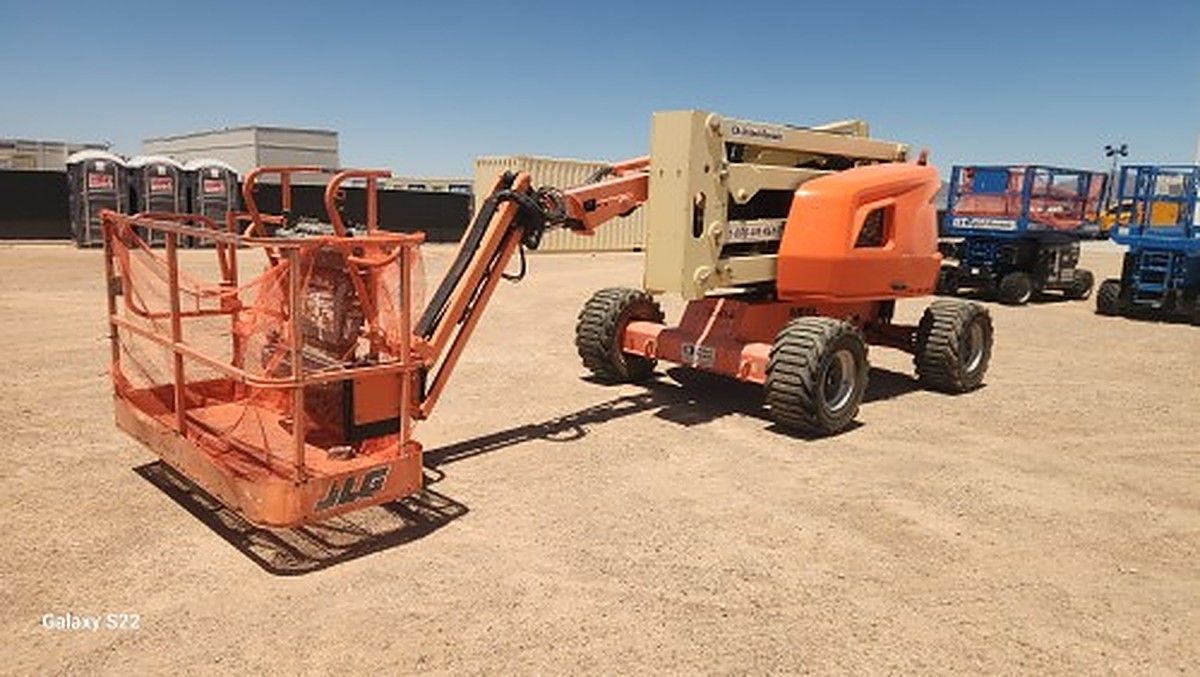 JLG 450AJ photo 11