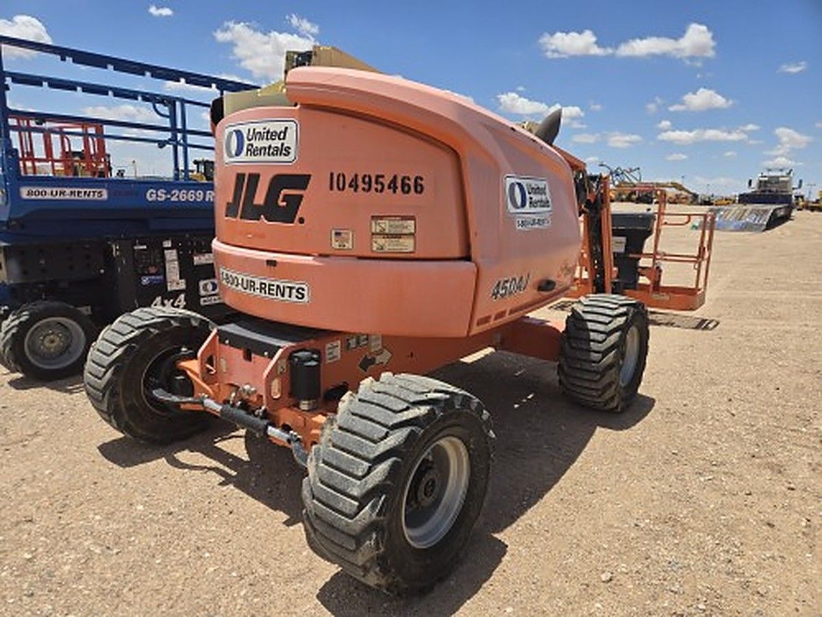 JLG 450AJ photo 3