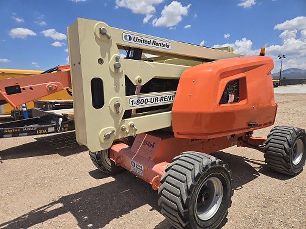 JLG 450AJ photo 4