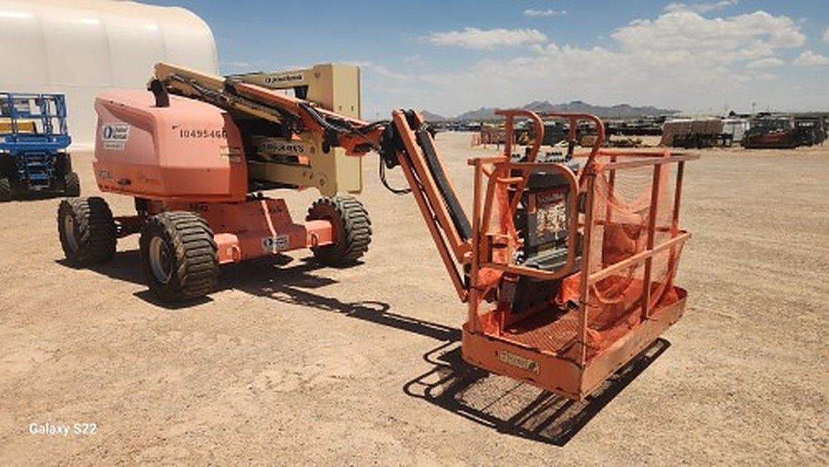 JLG 450AJ photo 7