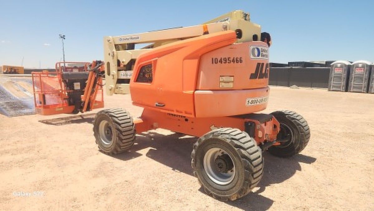 JLG 450AJ photo 8