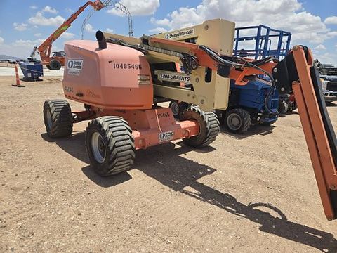 2016 JLG 450AJ Boom 40-50' Articulating