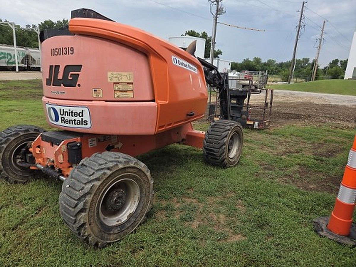 JLG 450AJ photo 2