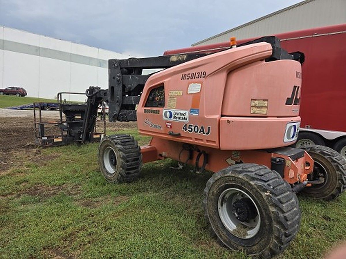 JLG 450AJ photo 3